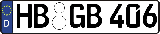 HB-GB406