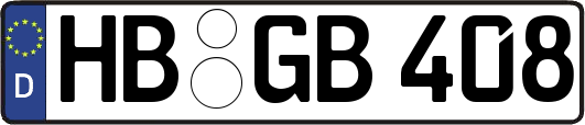 HB-GB408