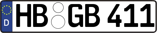 HB-GB411