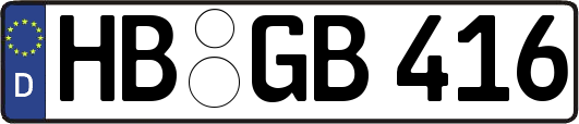 HB-GB416