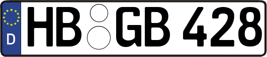 HB-GB428