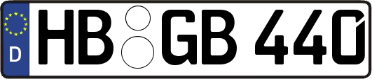 HB-GB440