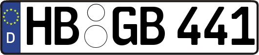 HB-GB441
