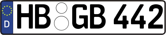 HB-GB442