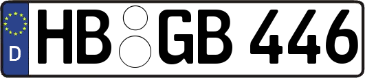 HB-GB446