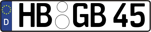HB-GB45