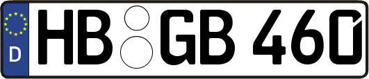 HB-GB460