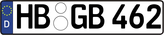 HB-GB462