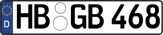 HB-GB468