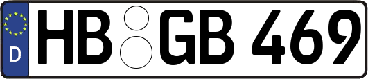 HB-GB469