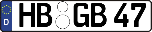 HB-GB47