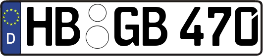 HB-GB470