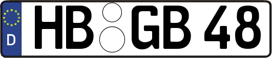 HB-GB48