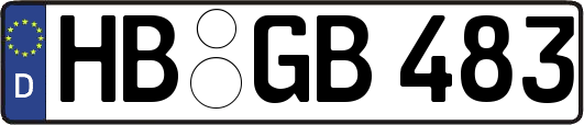 HB-GB483