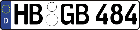 HB-GB484