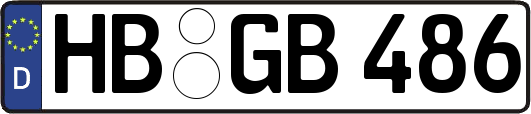 HB-GB486