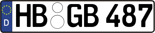 HB-GB487