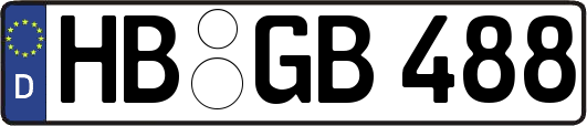 HB-GB488