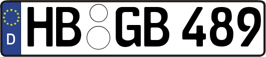 HB-GB489