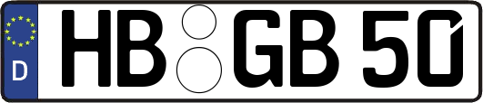 HB-GB50