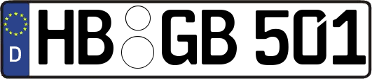 HB-GB501