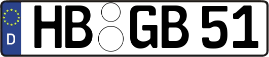 HB-GB51