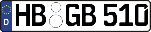 HB-GB510