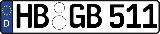 HB-GB511