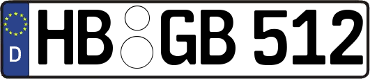 HB-GB512