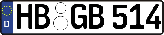 HB-GB514