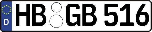 HB-GB516