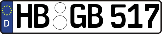 HB-GB517