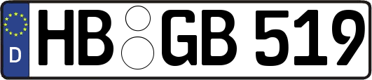 HB-GB519