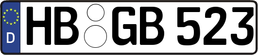 HB-GB523