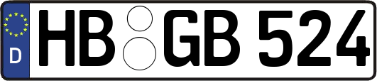 HB-GB524