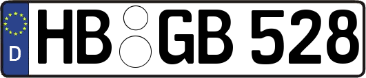 HB-GB528