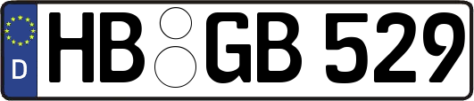 HB-GB529