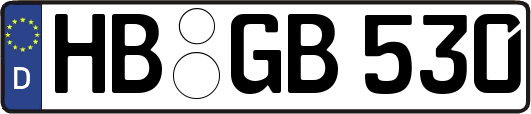 HB-GB530