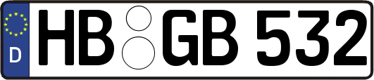 HB-GB532