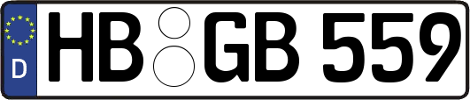 HB-GB559
