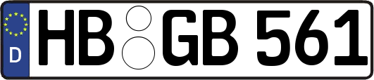 HB-GB561