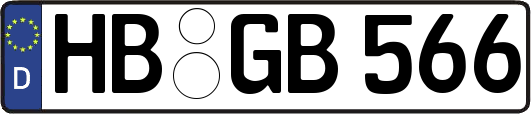 HB-GB566