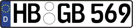 HB-GB569