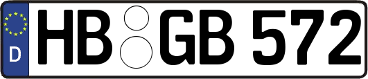 HB-GB572