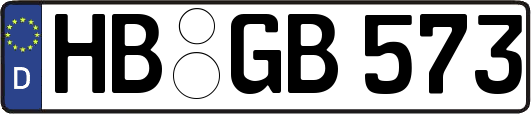 HB-GB573