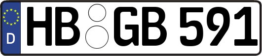 HB-GB591