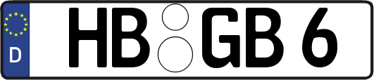HB-GB6