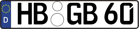 HB-GB60