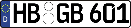 HB-GB601