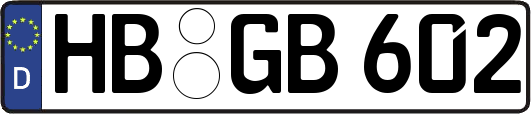 HB-GB602